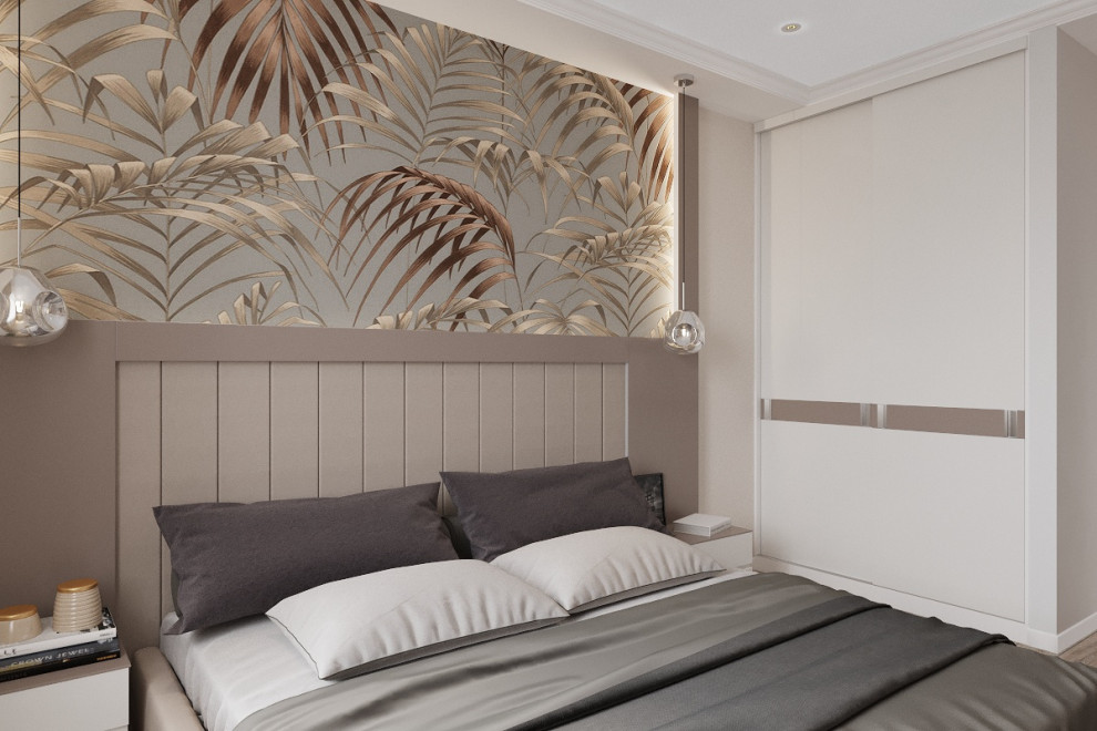 Дизайн спальни