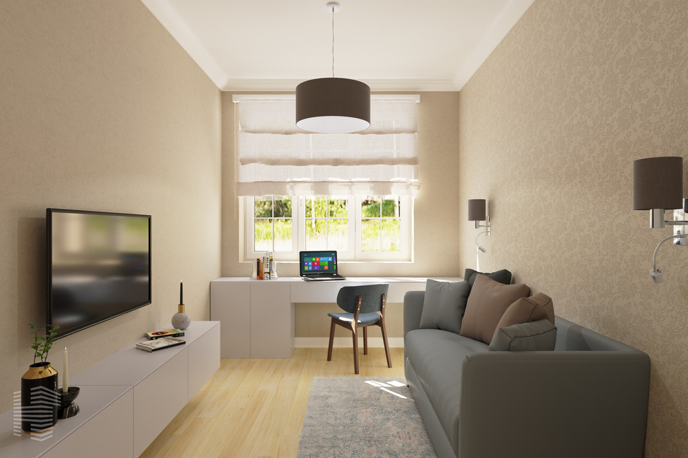 Дизайн-проект коттеджа с.Татарская Пишля ул.Садовая ч.1