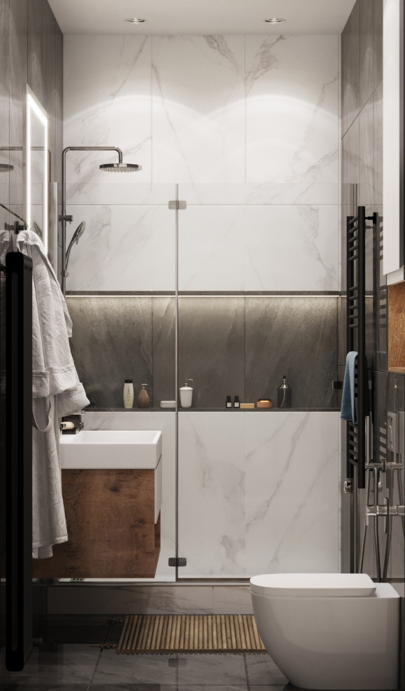 Апартаменты в современном стиле