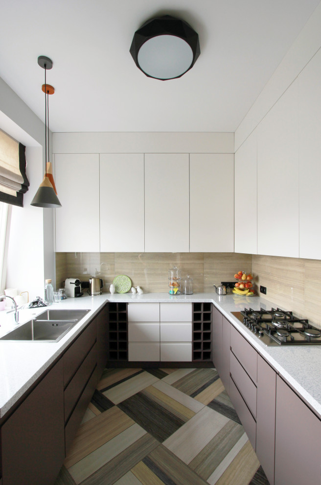 Сталинка у Мосфильма