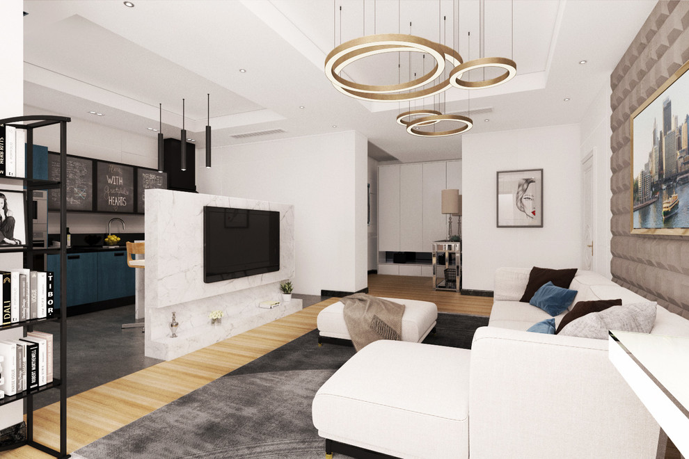 Современная квартира в г.Алматы