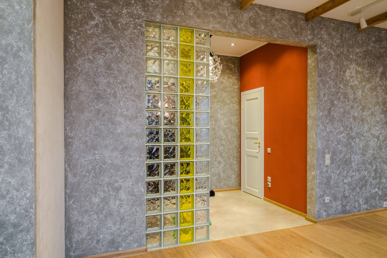 Ремонт квартиры студии по дизайн проекту в Пушкине