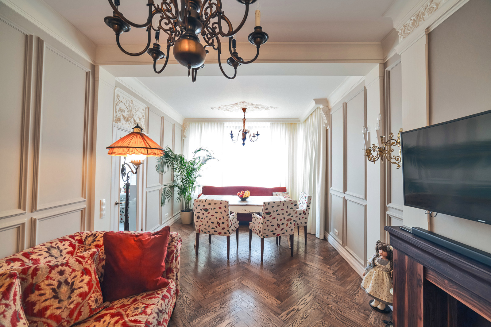 Квартира на Петроградке