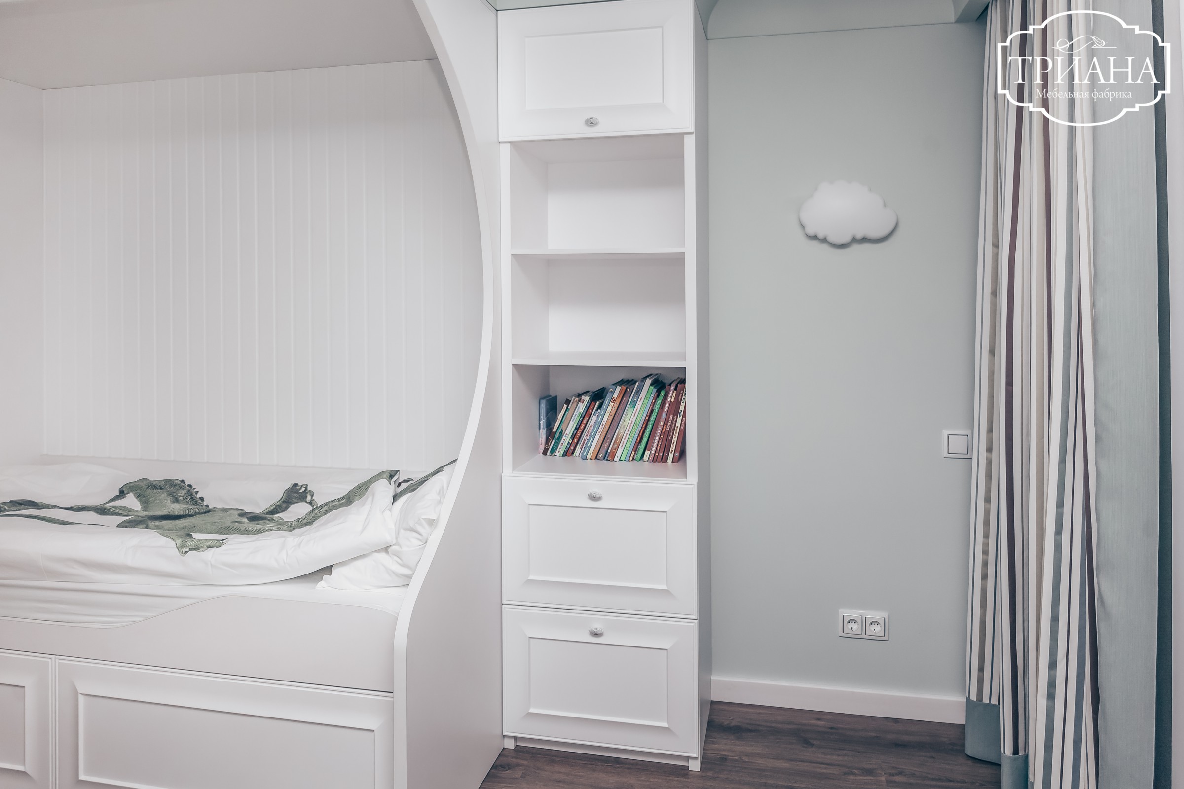 Обложка проекта: Детский гарнитур