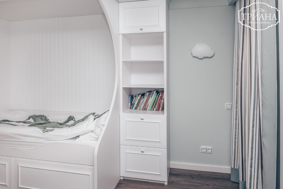 Обложка проекта: Детский гарнитур