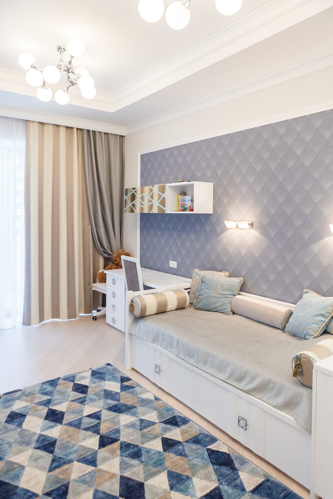 Детская спальня " Patchwork"