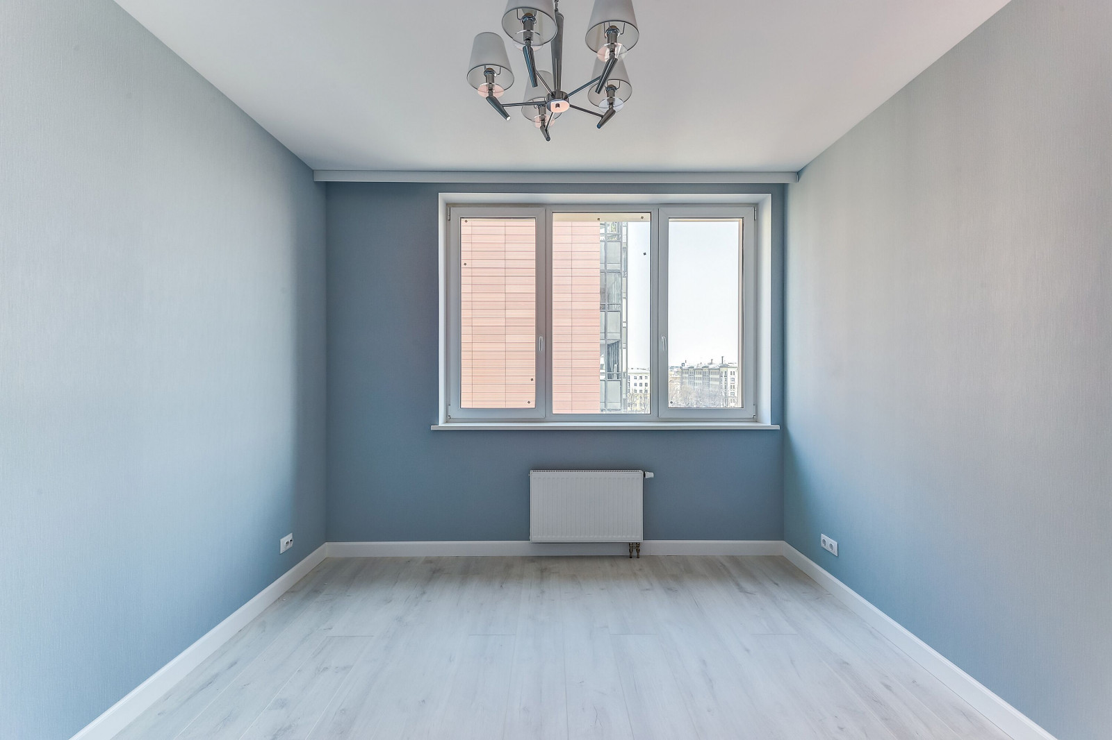 Евродвушка на Выборгской улице