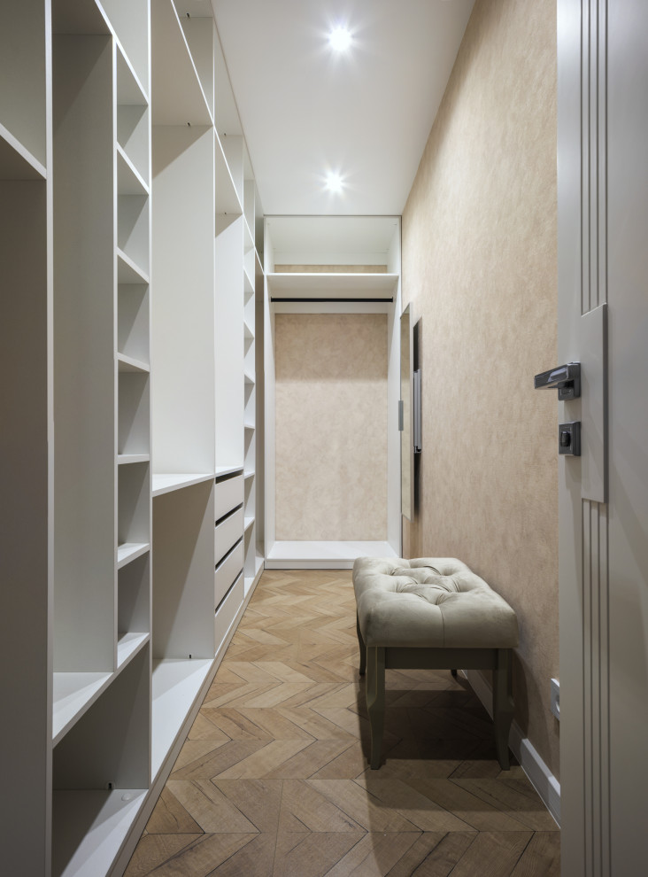 Квартира в стиле современная классика