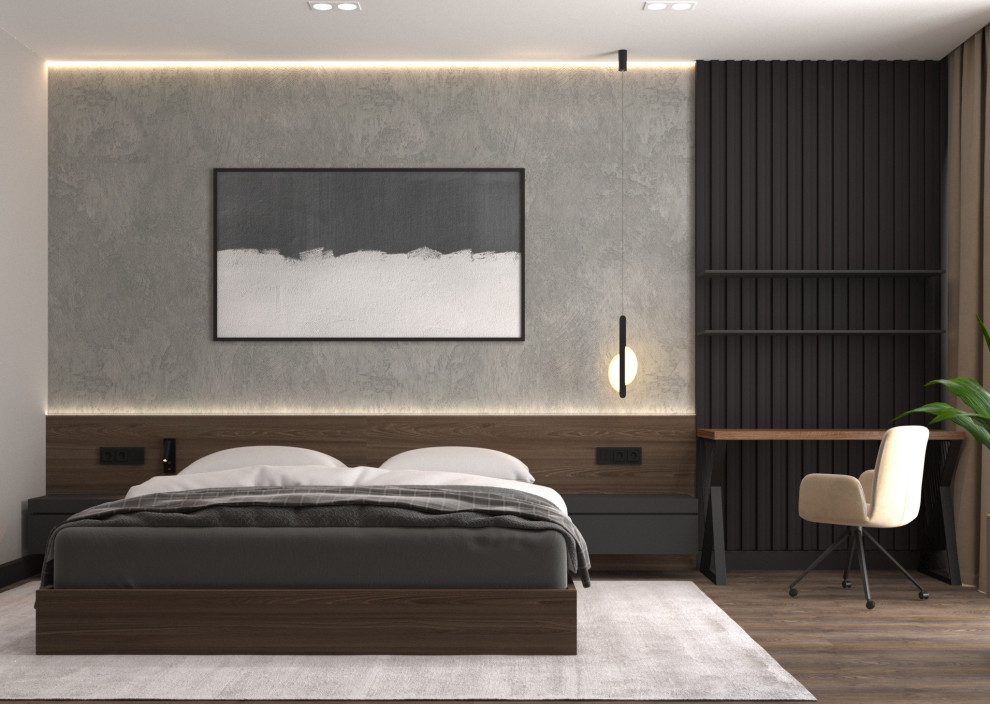 ЖК Семья в г.Воронеж. Евро-двушка для холостяка.