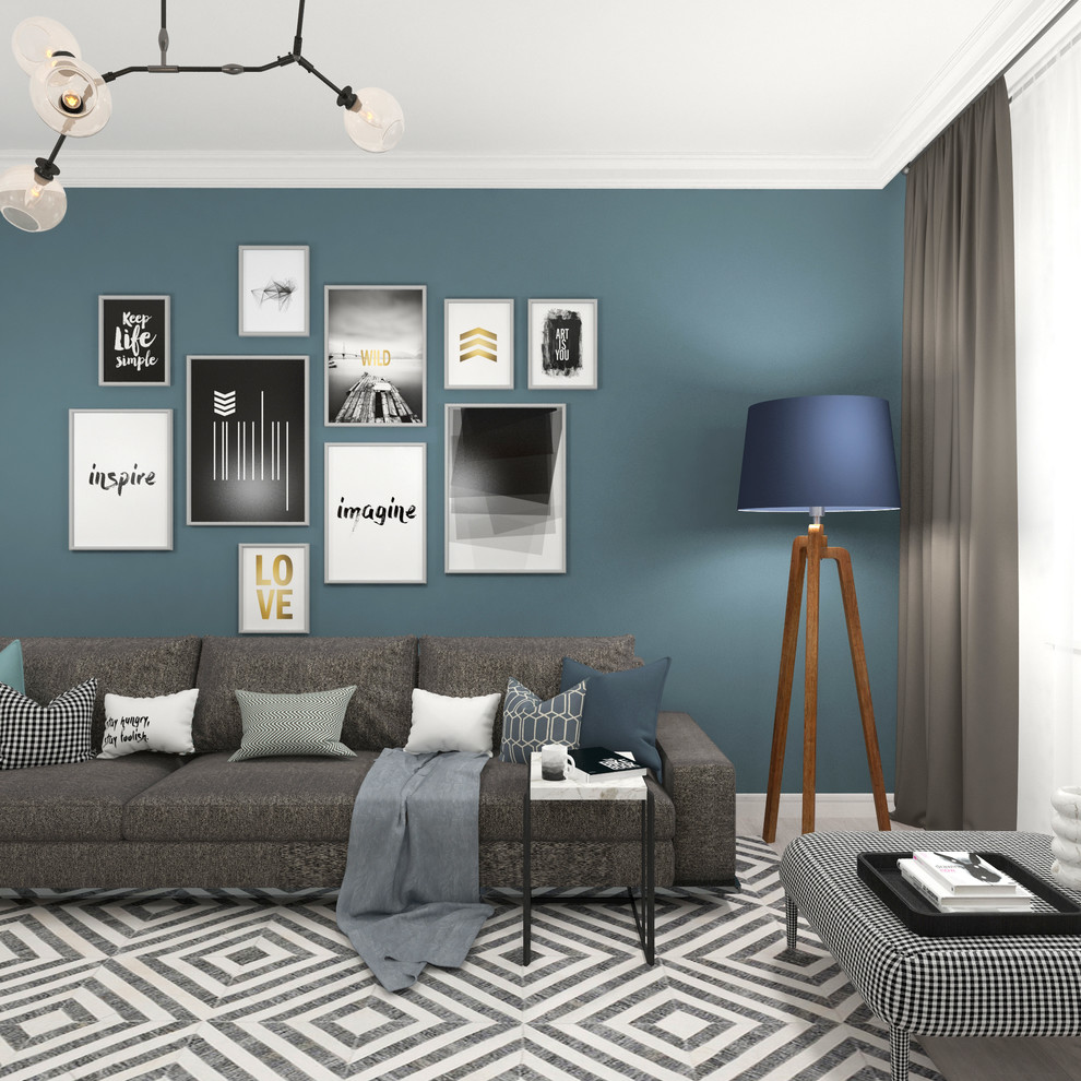 Квартира в Челябинске