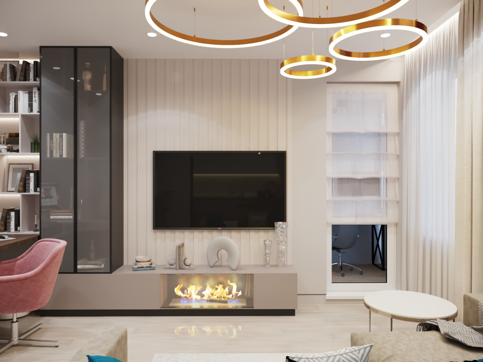 3-х к.кв. - 71 кв.м. - ЖК Terra