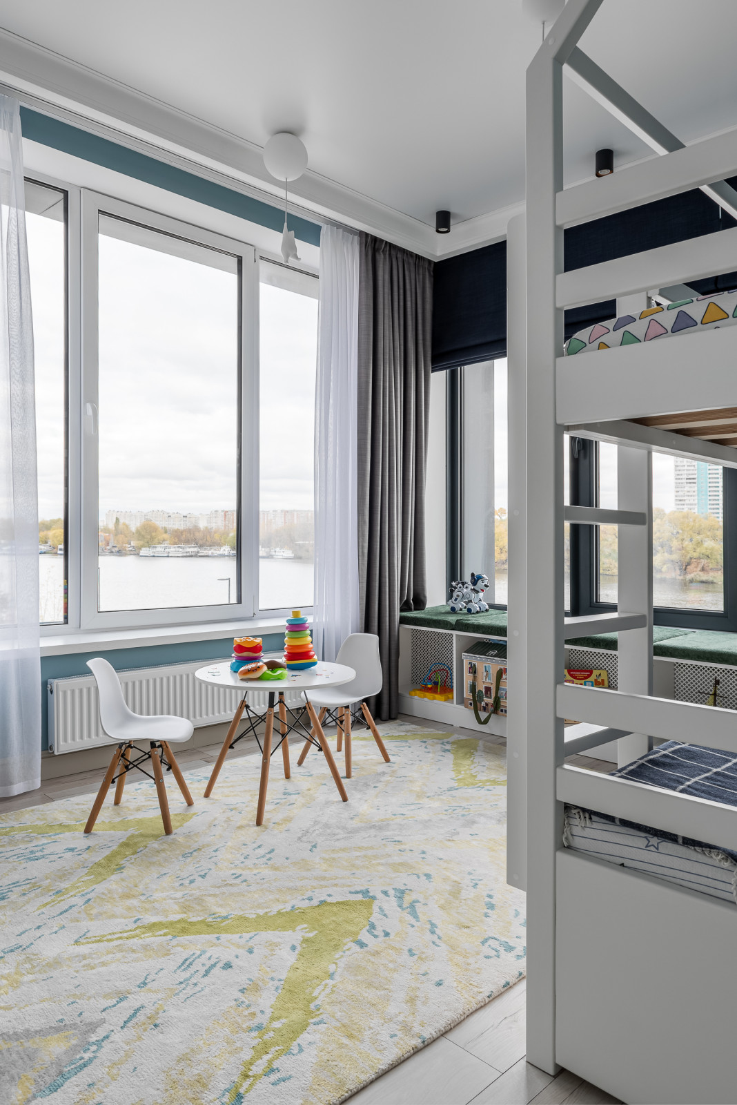 Квартира на набережной в г.Москва