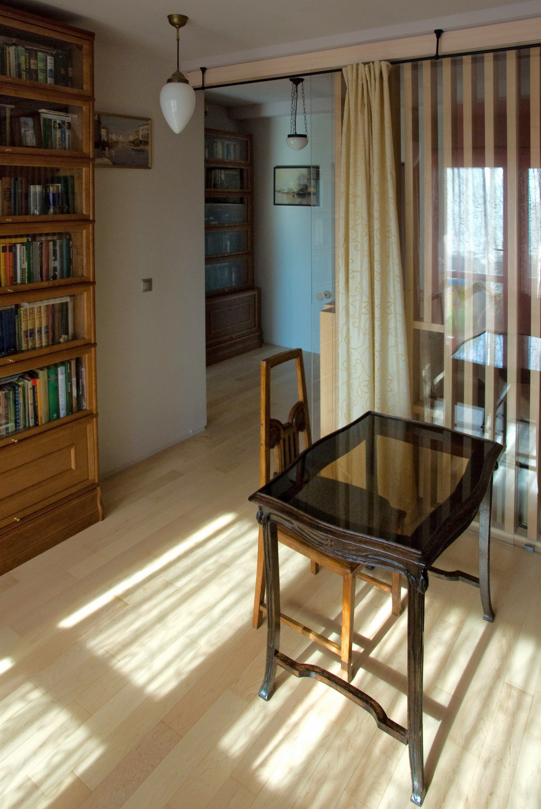 Двухэтажная квартира в Чертаново