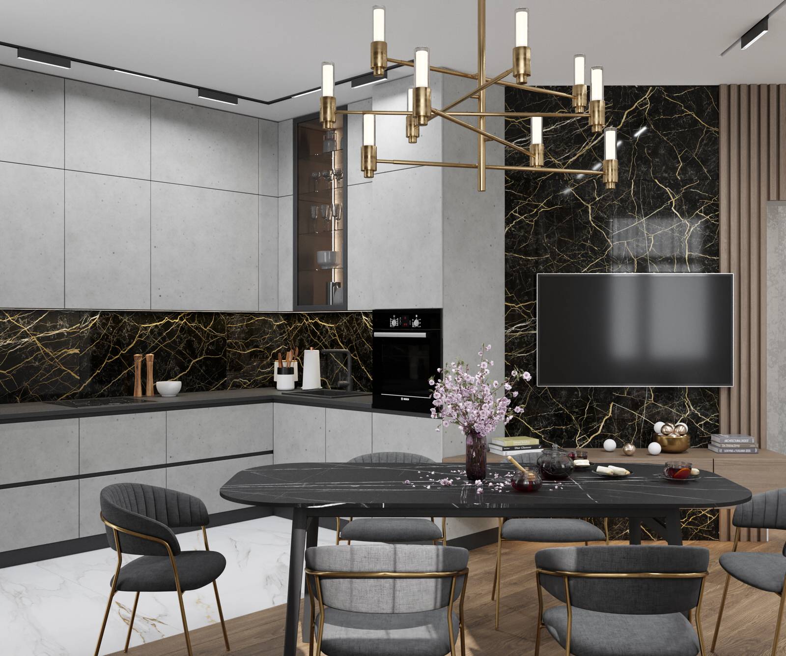 ЖК "ДИНАСТИЯ"