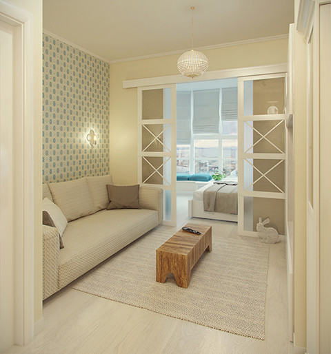 Однокомнатна квартира в городе Королеве Московской области