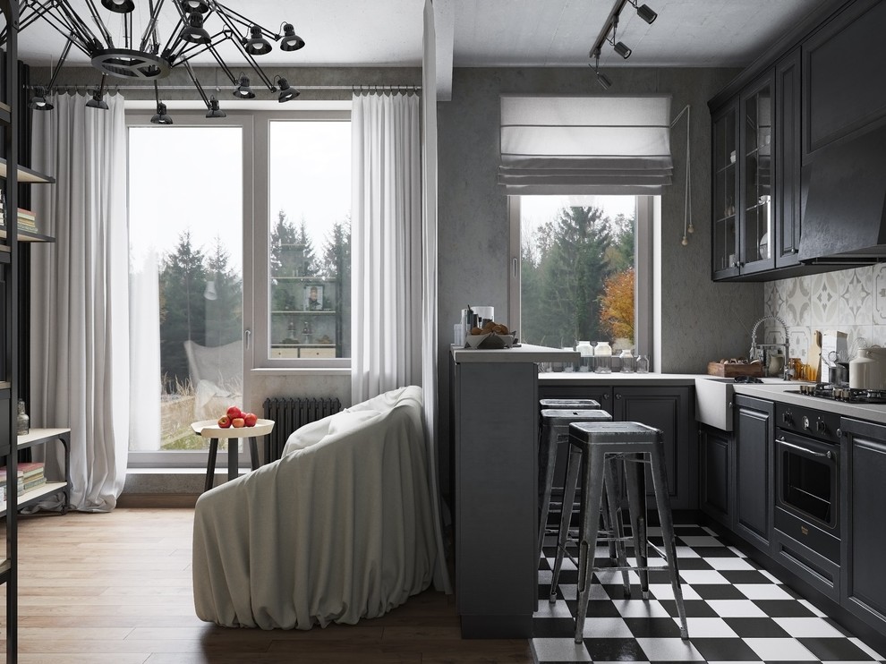 Лофт в Котельниках