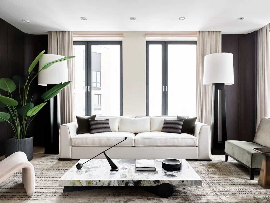 Проект дизайнера Тяшкун Анны