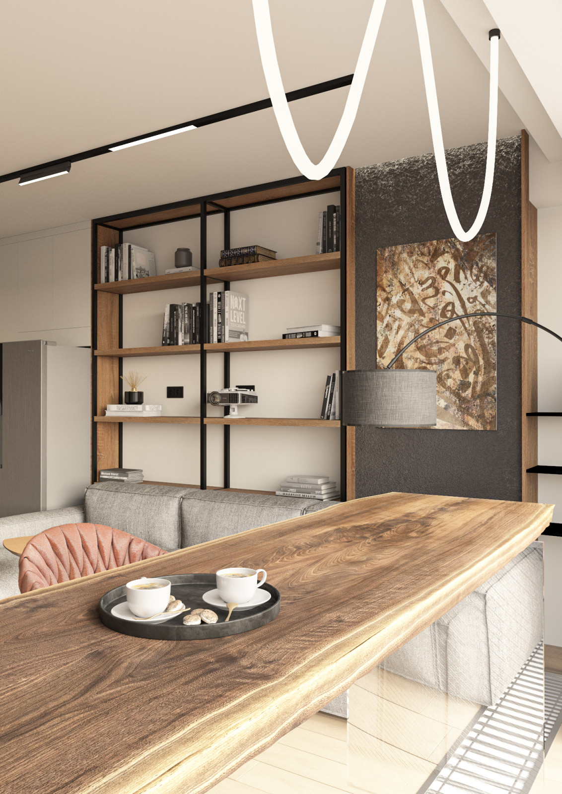 проект SKY house