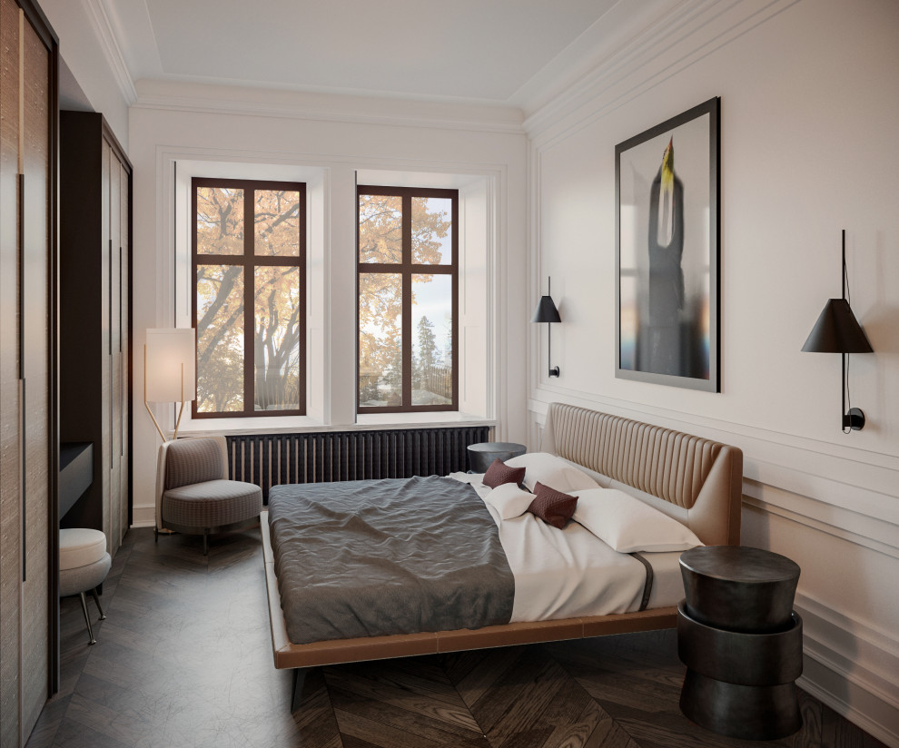 Квартира в центре Москвы