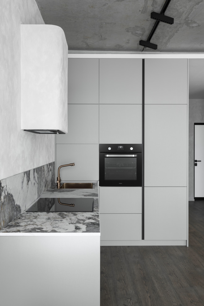 Современная квартира в ЖК "ЖК Маршал"