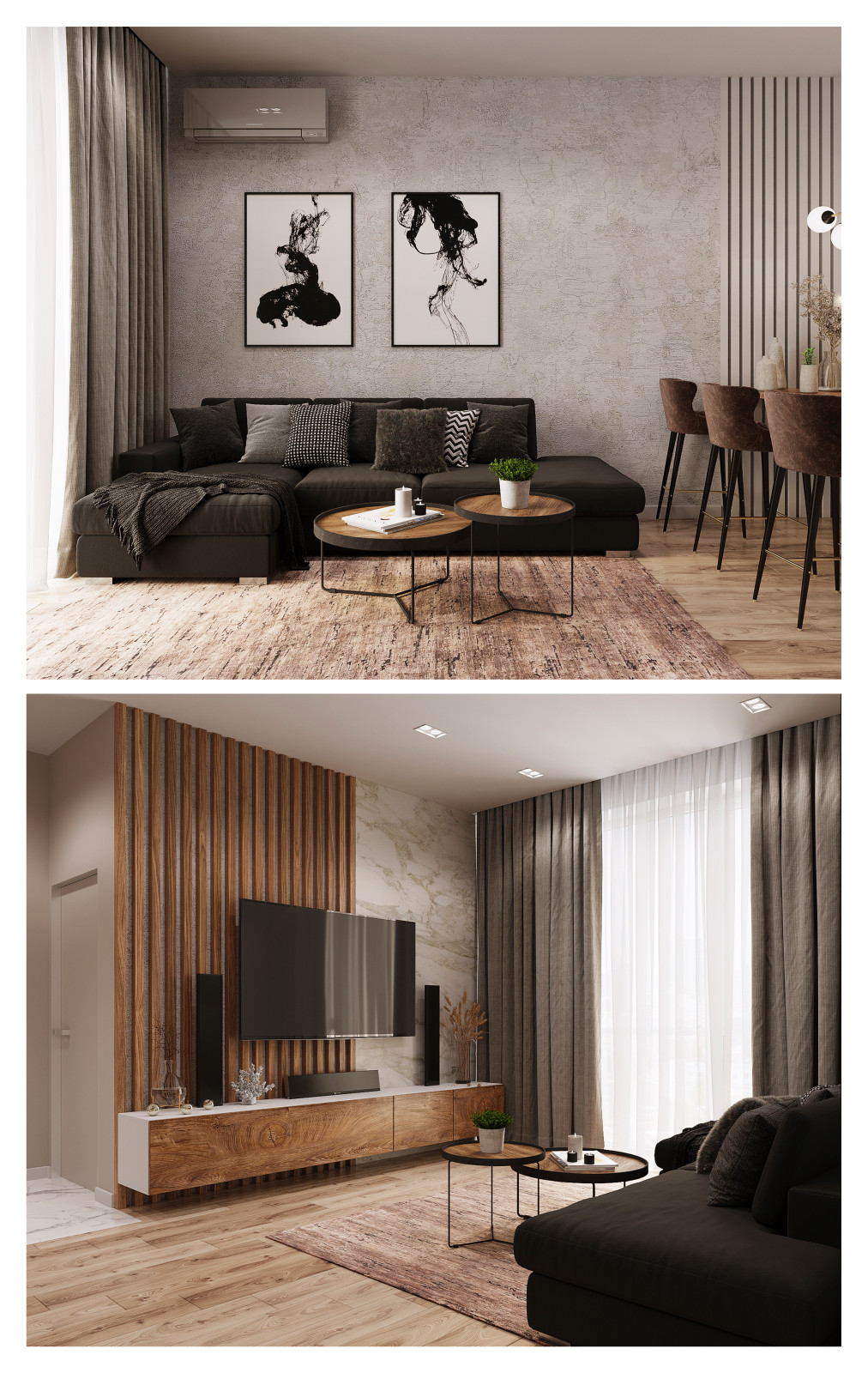 Современные формы