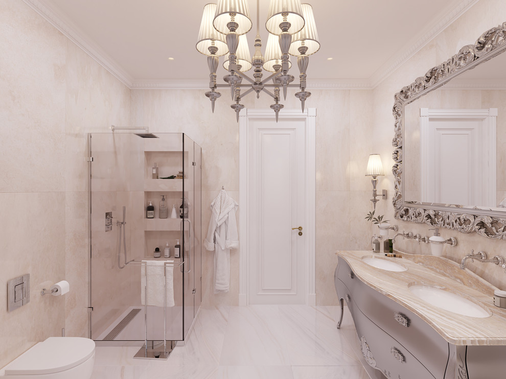 Проект интерьера в коттеджном поселке Миллениум Парк