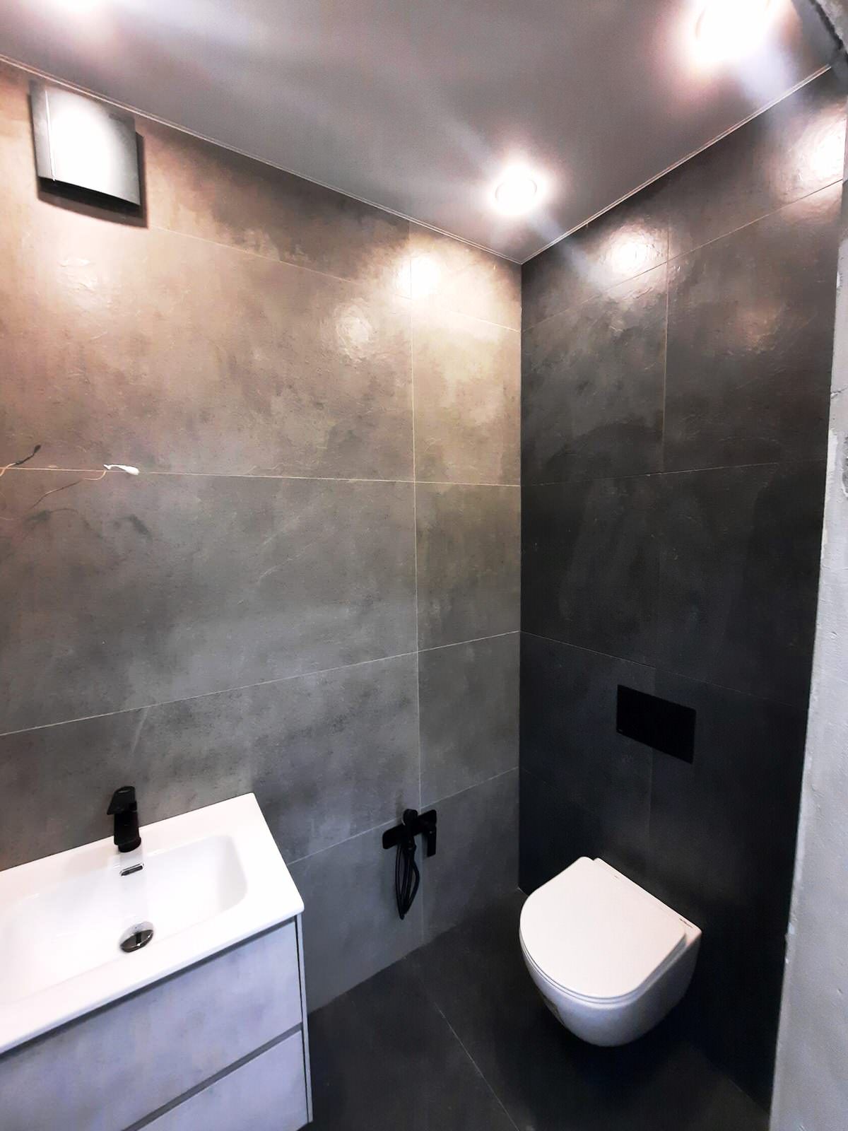 Ремонт новостройки ЖК Инновация, Москва