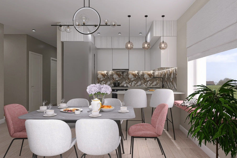 Дом в Булгаково