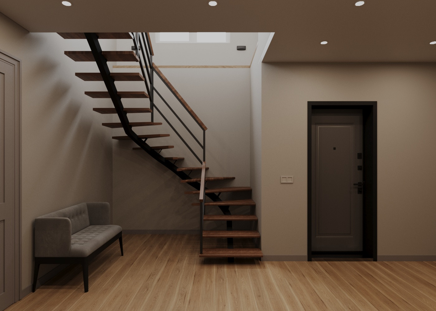 Дом в Куртуково