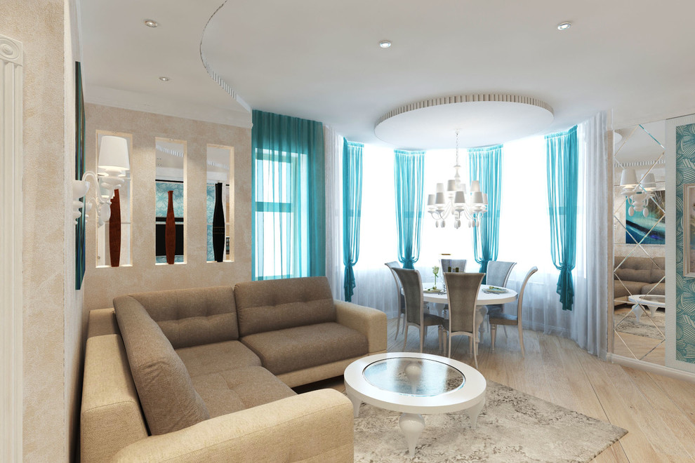 Ар-Деко в современном интерьере