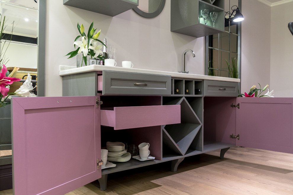 Обложка альбома: Дизайнерские отделки мебели