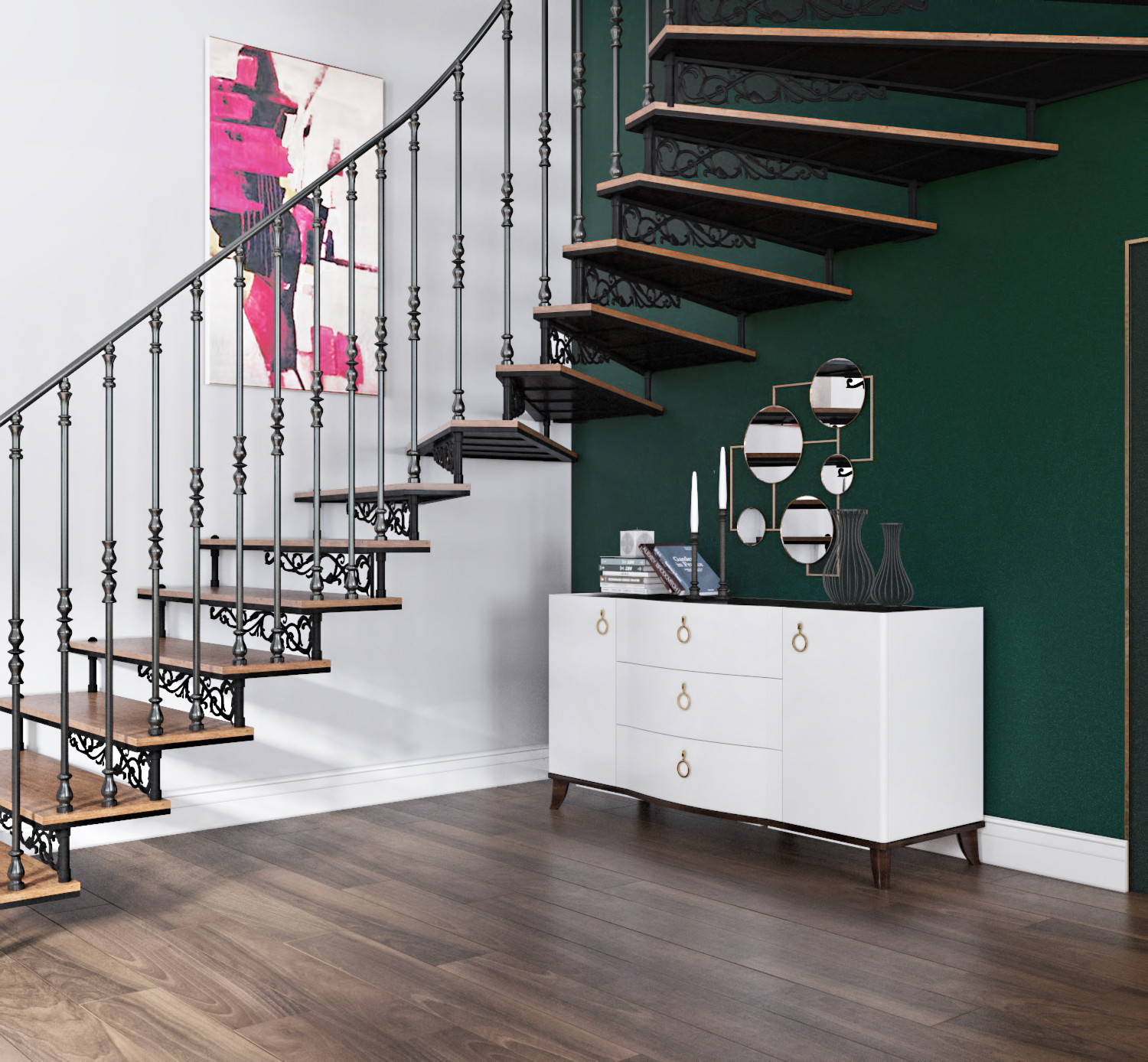 Истра поселок