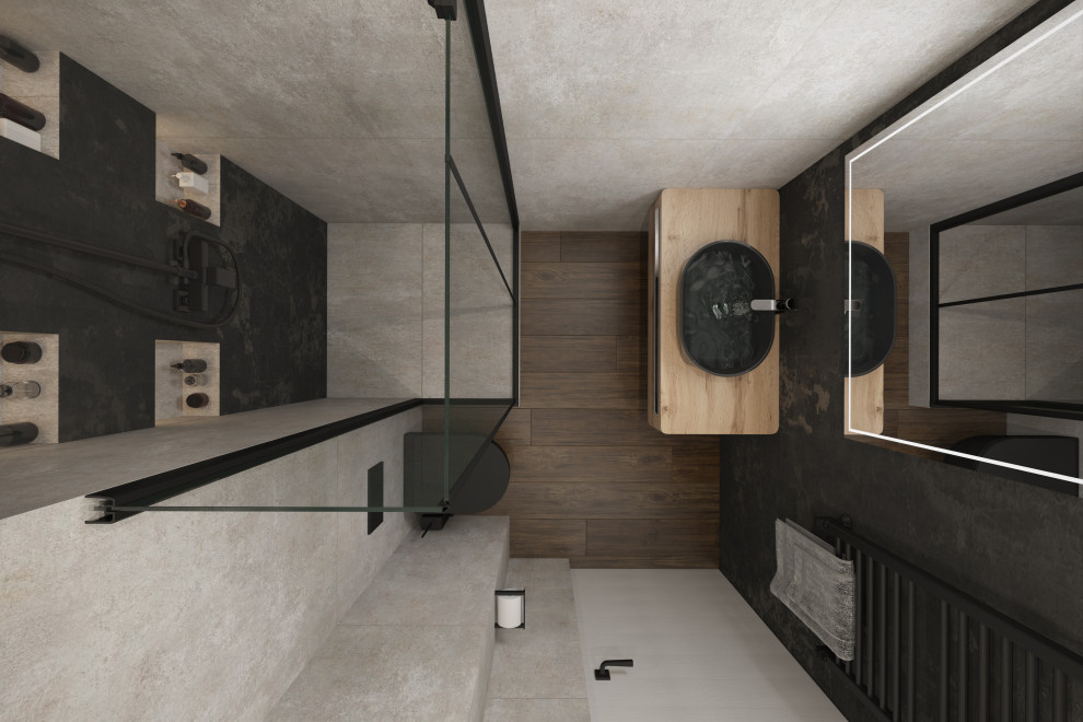 Квартира 100 кв.м. в современном стиле