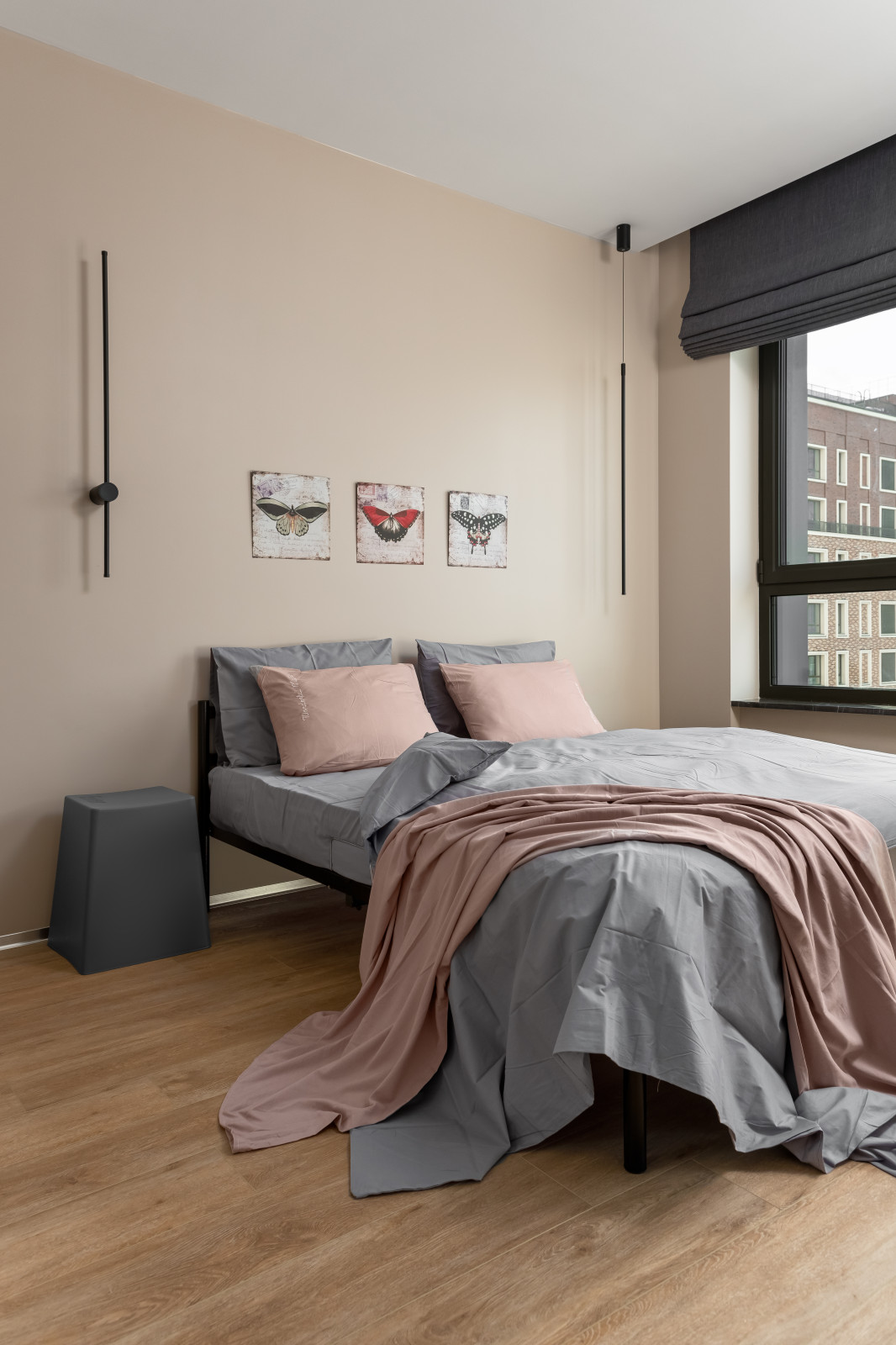 Дизайн-проект квартиры в Свиблово