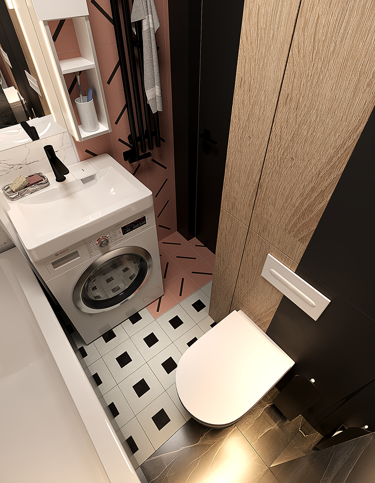 квартира 40 м.кв.