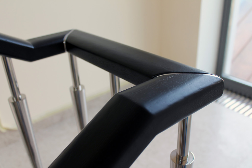 Перила из нержавеющей стали