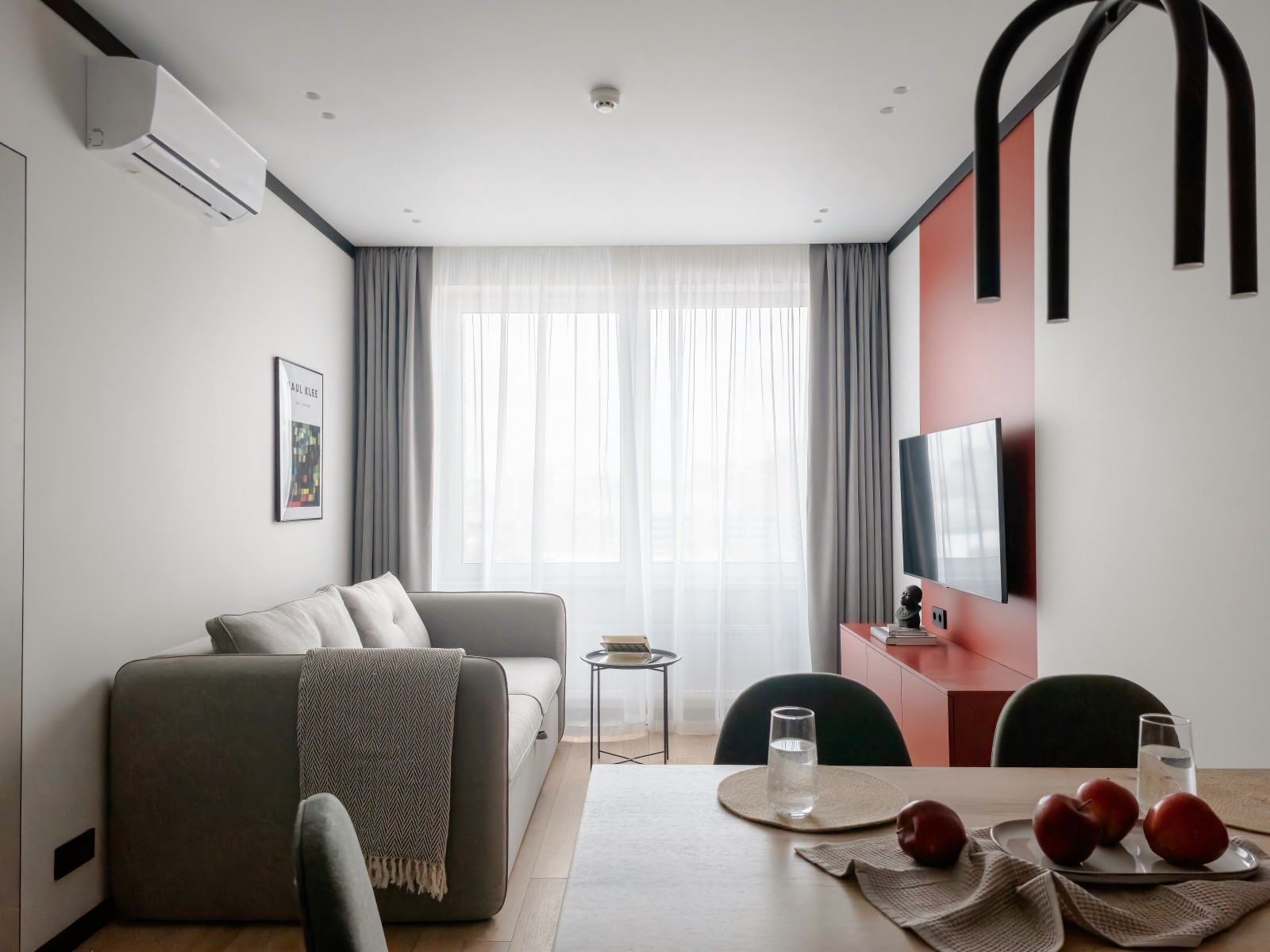 Квартира в ЖК Мята