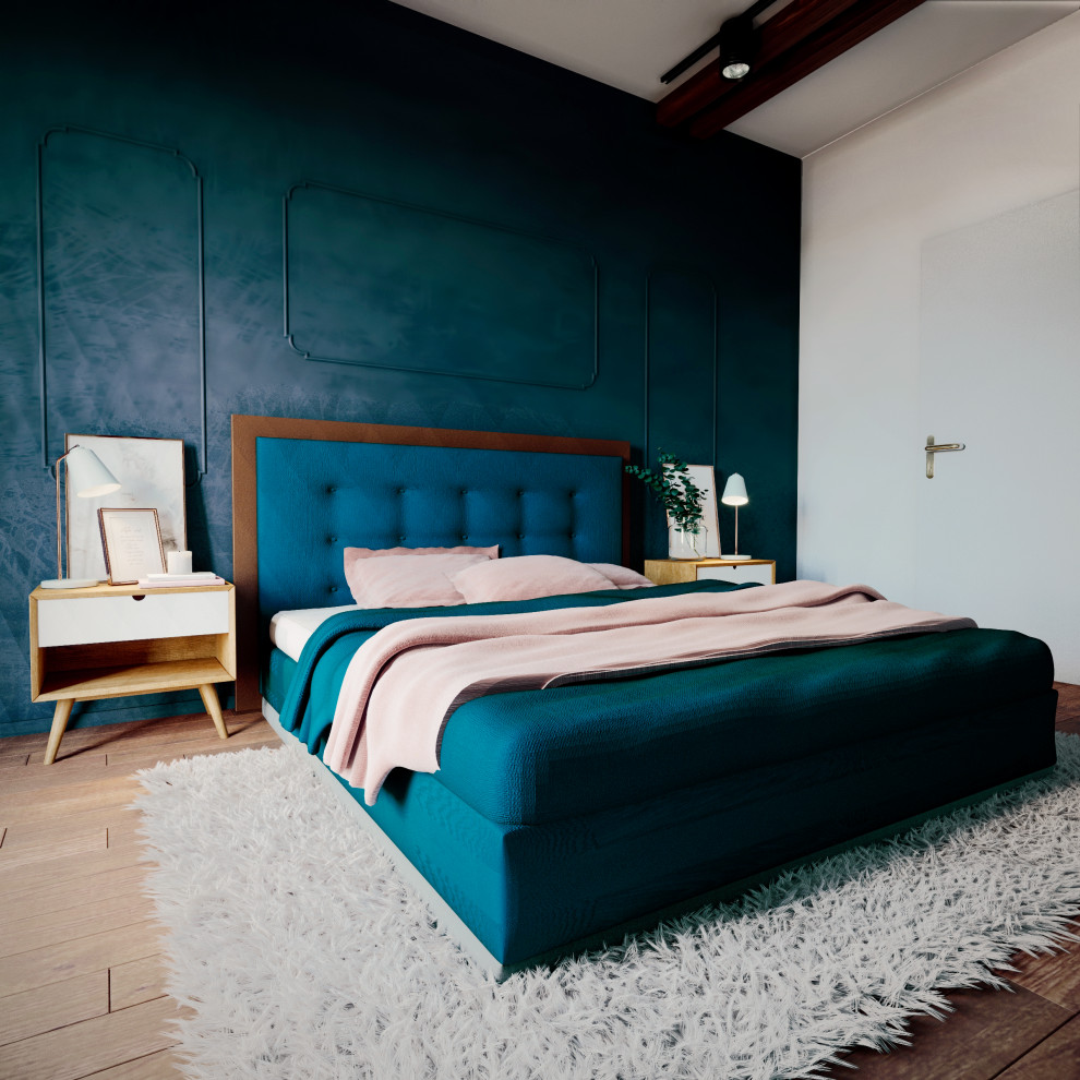 Квартира Level Павелецкая