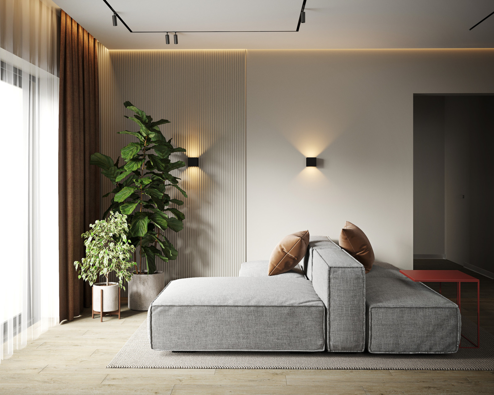 Частный дом в Перми