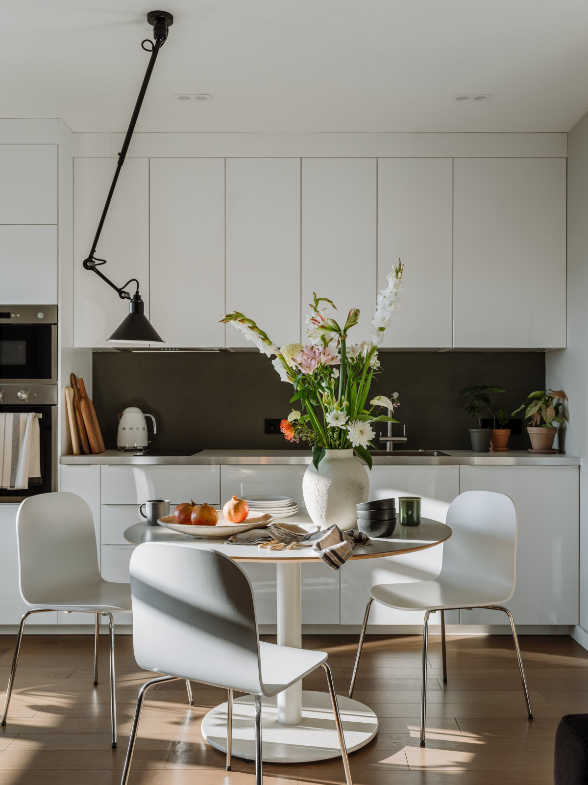 Квартира в ЖК Первый Московский 35 м. кв.