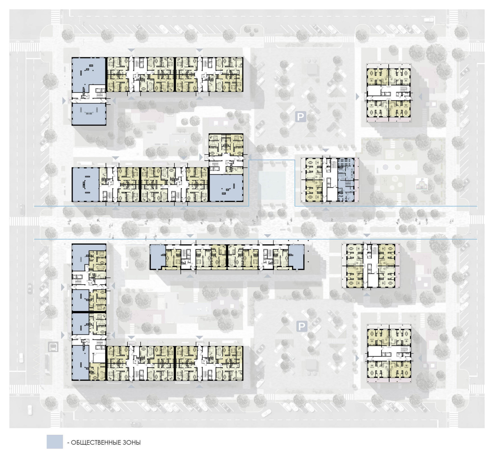 Жилой квартал Стандарт L