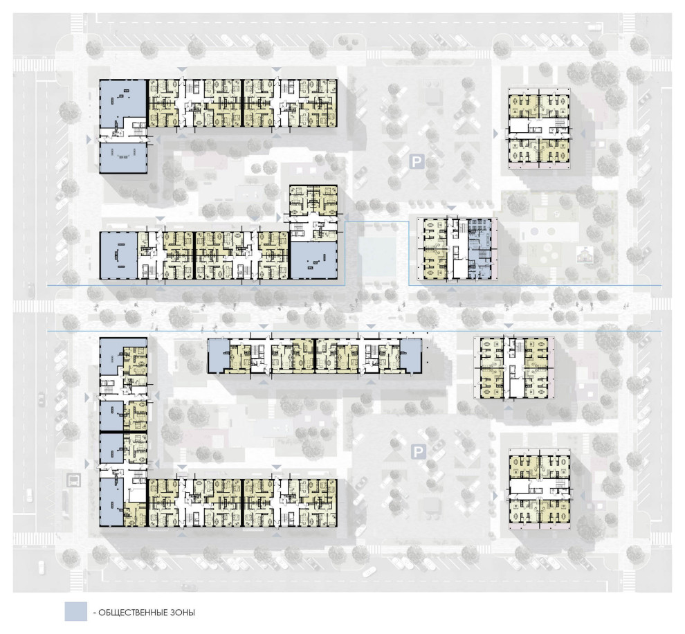 Жилой квартал Стандарт L