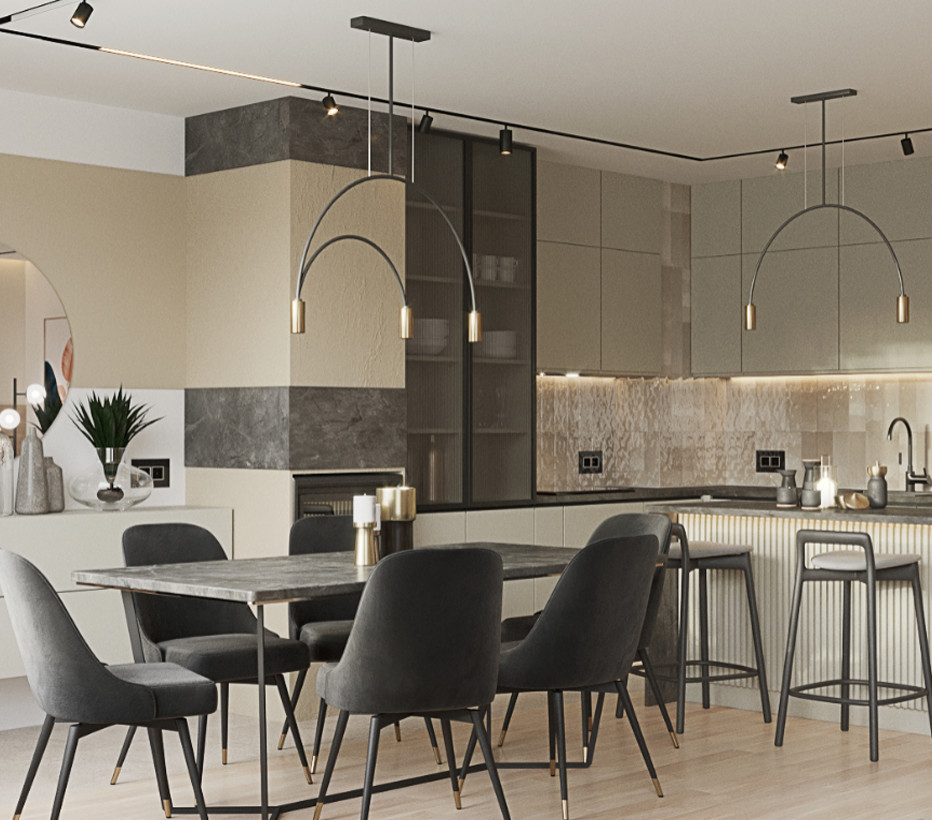 Вторичка с яркими деталями часть 3)