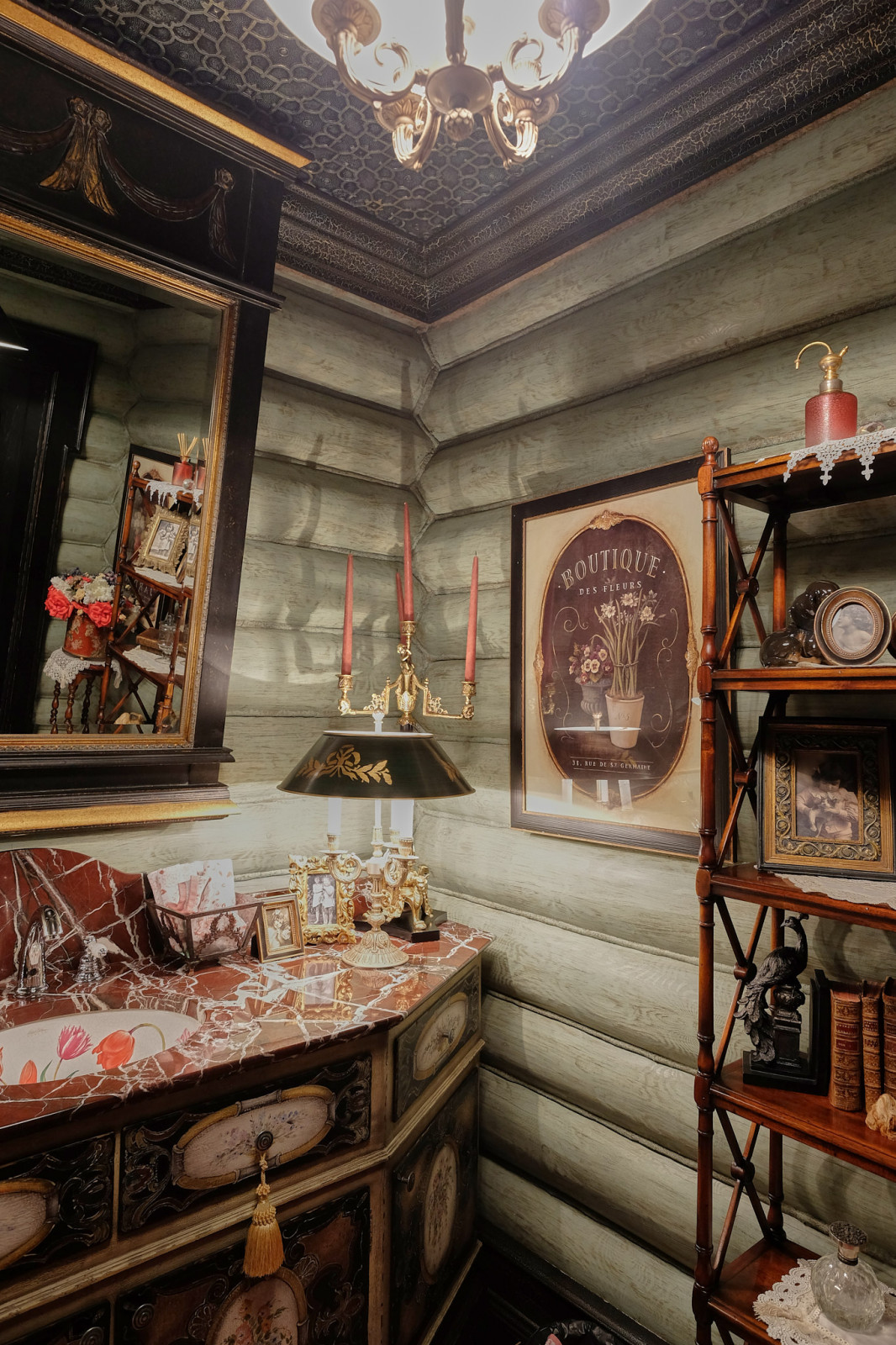 ВИЛЛА ПОДМОСКОВЬЕ