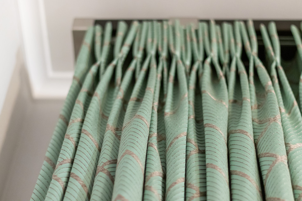 Зеленая геометрия на Васильевском