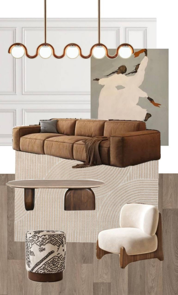 Коллажи проектов