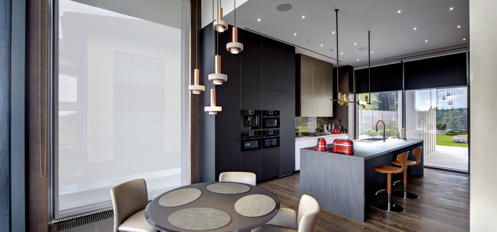 Вилла Успенские дачи