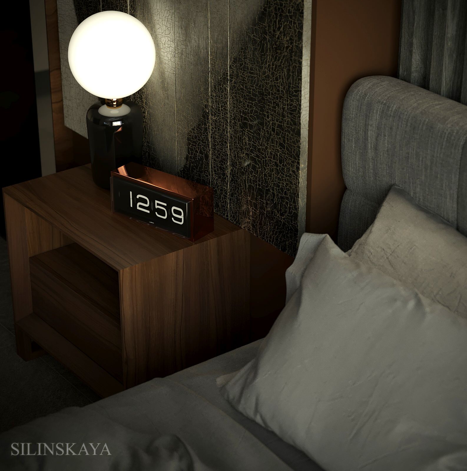 мои визуализации