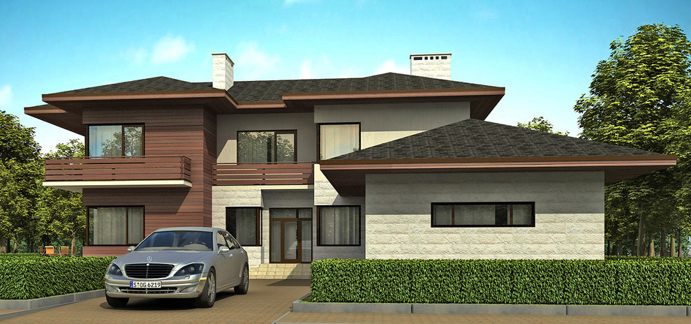 Обложка проекта: Жостово 2