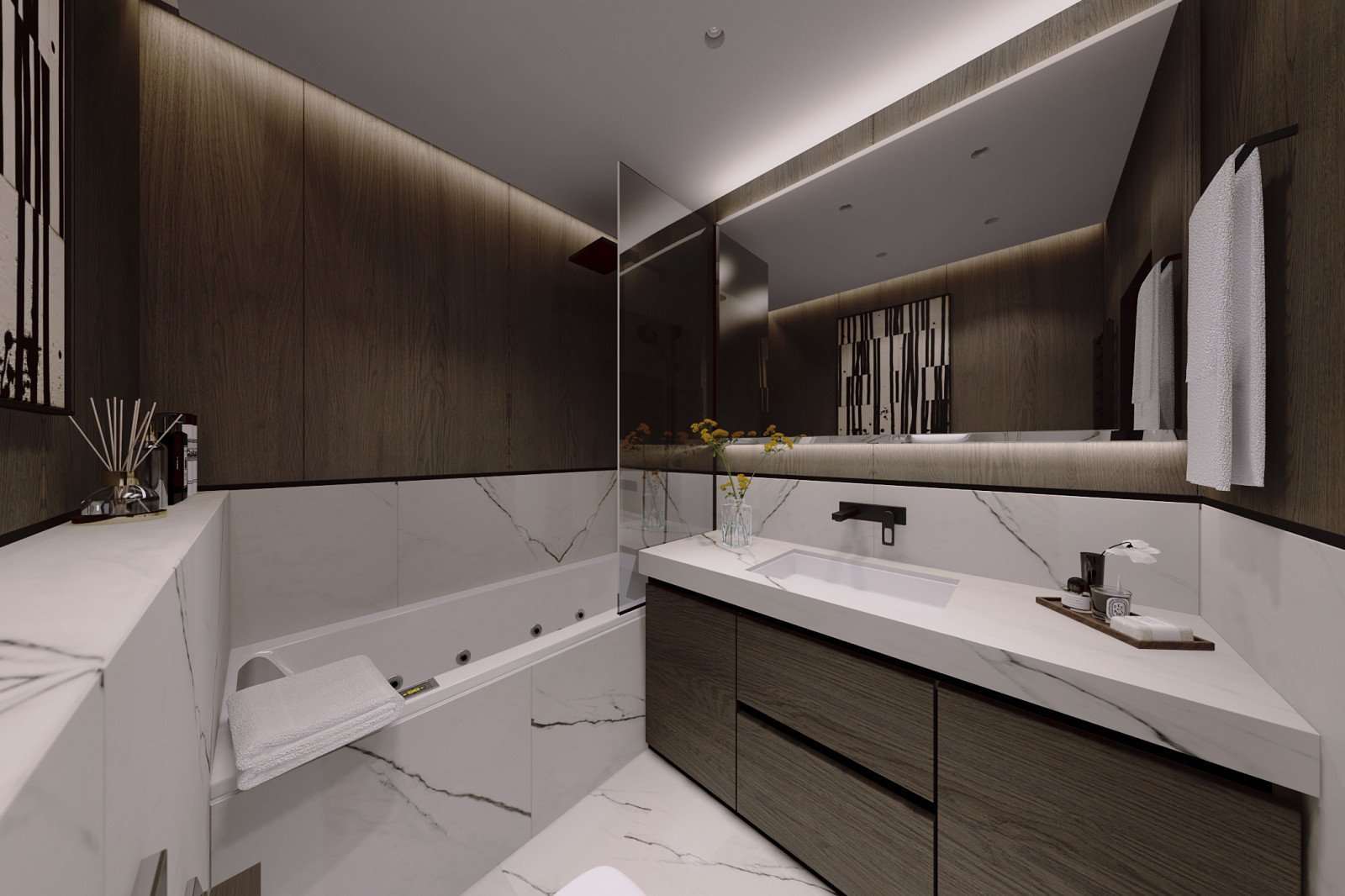 ЖК «Династия» | Residential complex «Dynastia»